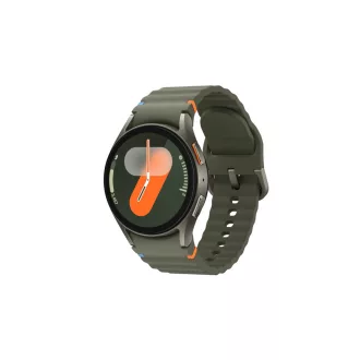   Samsung Galaxy Watch7 3,3 cm (1.3") AMOLED 40 mm Digitális 432 x 432 pixelek Érintőképernyő Zöld Wi-Fi GPS (műhold)