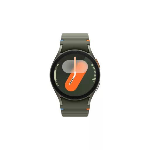 Samsung Galaxy Watch7 3,3 cm (1.3") AMOLED 40 mm Digitális 432 x 432 pixelek Érintőképernyő Zöld Wi-Fi GPS (műhold)