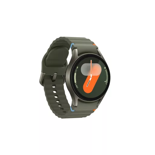 Samsung Galaxy Watch7 3,3 cm (1.3") AMOLED 40 mm Digitális 432 x 432 pixelek Érintőképernyő Zöld Wi-Fi GPS (műhold)