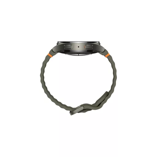 Samsung Galaxy Watch7 3,3 cm (1.3") AMOLED 40 mm Digitális 432 x 432 pixelek Érintőképernyő Zöld Wi-Fi GPS (műhold)