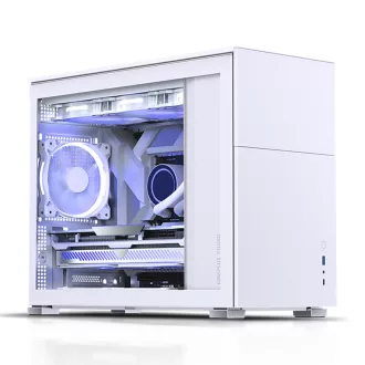 Jonsbo D31 STD Midi Tower Fehér