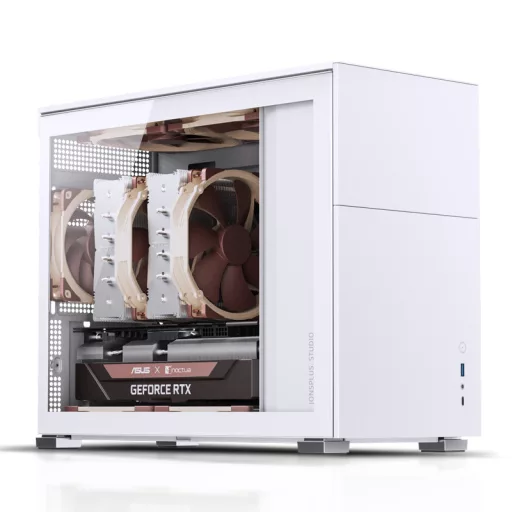 Jonsbo D31 STD Midi Tower Fehér