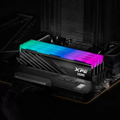 XPG LANCER BLADE RGB DDR5 8 GB 1 x 8 GB 288-pin DIMM ECC