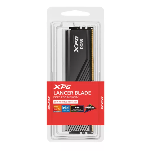 XPG LANCER BLADE RGB DDR5 8 GB 1 x 8 GB 288-pin DIMM ECC