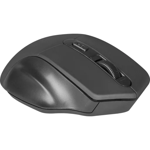 Defender Datum MB-345 egér Jobbkezes Vezeték nélküli RF Optikai 1600 DPI