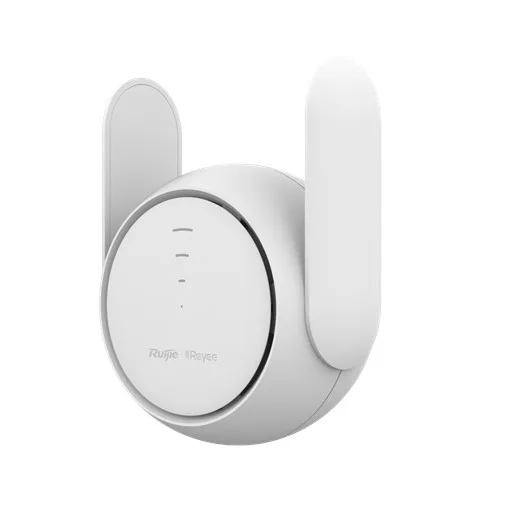 Ruijie Networks RG-EW1200R hálós Wi-Fi rendszer Kétsávos (2,4 GHz / 5 GHz) Wi-Fi 5 (802.11ac) Fehér 1 Külső