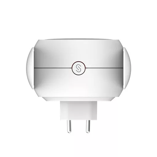 Ruijie Networks RG-EW1200R hálós Wi-Fi rendszer Kétsávos (2,4 GHz / 5 GHz) Wi-Fi 5 (802.11ac) Fehér 1 Külső