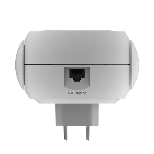 Ruijie Networks RG-EW1200R hálós Wi-Fi rendszer Kétsávos (2,4 GHz / 5 GHz) Wi-Fi 5 (802.11ac) Fehér 1 Külső