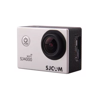   SJCAM SJ4000 WiFi fényképezőgép sportfotózáshoz 12 MP Full HD CMOS 25,4 / 3 mm (1 / 3") Wi-Fi