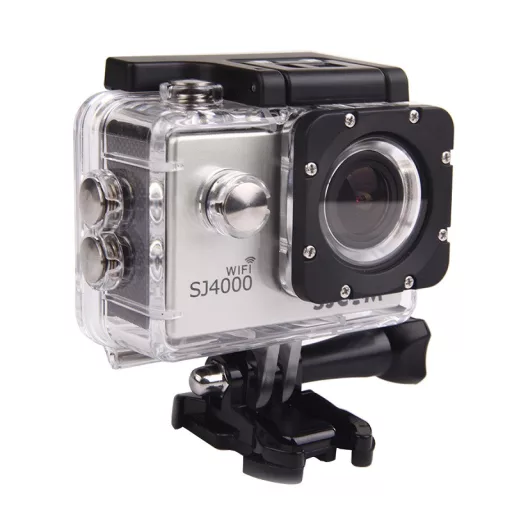 SJCAM SJ4000 WiFi fényképezőgép sportfotózáshoz 12 MP Full HD CMOS 25,4 / 3 mm (1 / 3") Wi-Fi