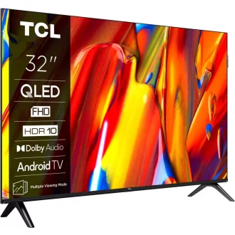   TCL 32V5C televízió 81,3 cm (32") Full HD Smart TV Wi-Fi Fekete