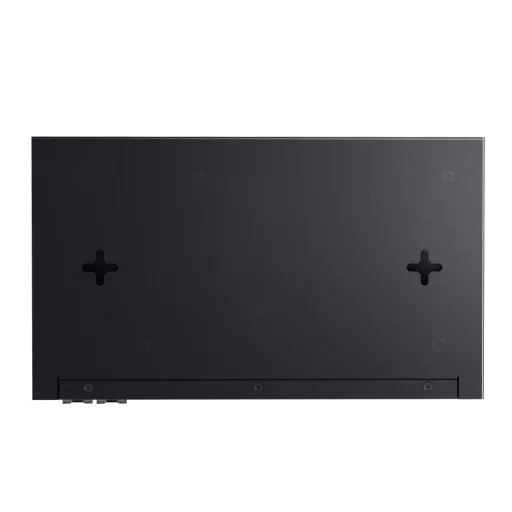 TP-Link Omada SG2210XMP-M2 hálózati kapcsoló Vezérelt L2/L2+ 2.5G Ethernet (100/1000/2500) Ethernet-áramellátás (PoE) támogatása Asztali/falra szerelhető Fekete