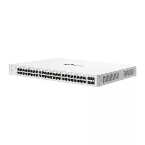 TP-Link Festa FS352G L2/L2+ Gigabit Ethernet (10/100/1000) Ethernet-áramellátás (PoE) támogatása Fehér