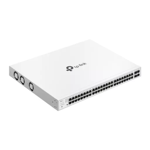 TP-Link Festa FS352G L2/L2+ Gigabit Ethernet (10/100/1000) Ethernet-áramellátás (PoE) támogatása Fehér
