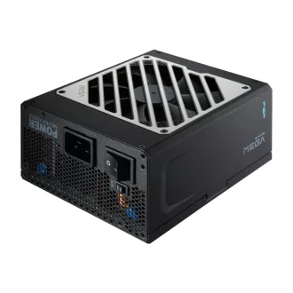 FSP MEGA TI 1650W 20+4 pin ATX ATX Fekete