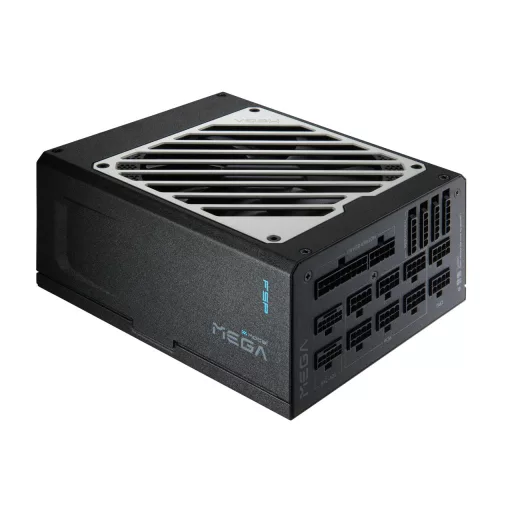 FSP MEGA TI 1650W 20+4 pin ATX ATX Fekete