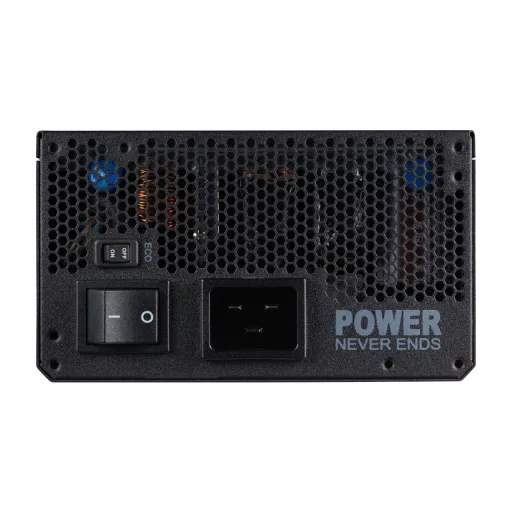 FSP MEGA TI 1650W 20+4 pin ATX ATX Fekete