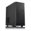 Fractal Design Core 1100 Mini Tower Fekete