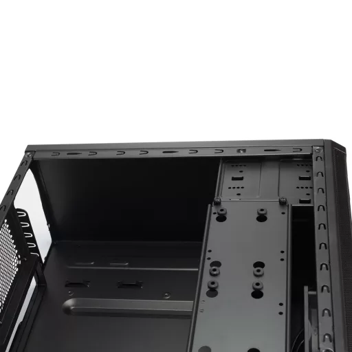 Fractal Design Core 1100 Mini Tower Fekete