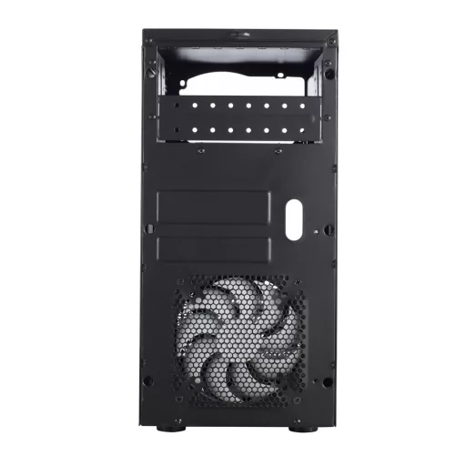 Fractal Design Core 1100 Mini Tower Fekete