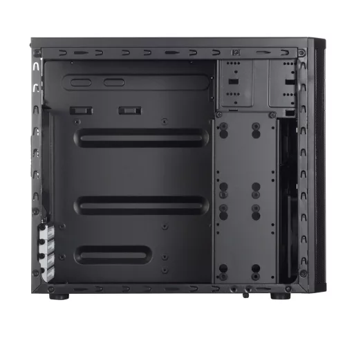 Fractal Design Core 1100 Mini Tower Fekete