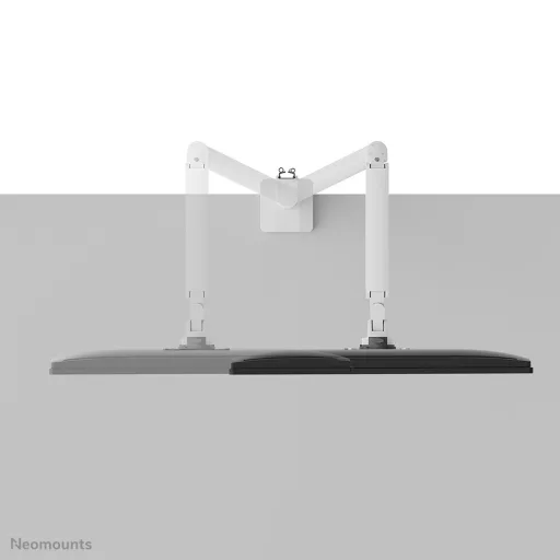 Neomounts DS70-250WH1 asztali TV konzol 88,9 cm (35") Fehér