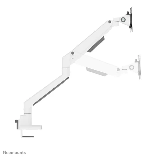 Neomounts DS70-250WH1 asztali TV konzol 88,9 cm (35") Fehér