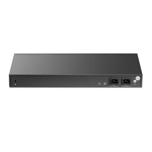 TP-Link Omada ER8411 vezetékes router Gigabit Ethernet Fekete