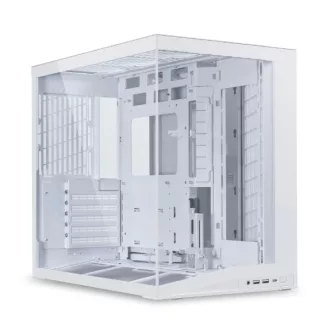 Lian Li 011 Dynamic Mini O11D mini V2 Flow Mini Tower Fehér