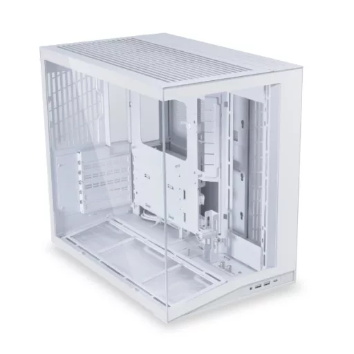 Lian Li 011 Dynamic Mini O11D mini V2 Flow Mini Tower Fehér