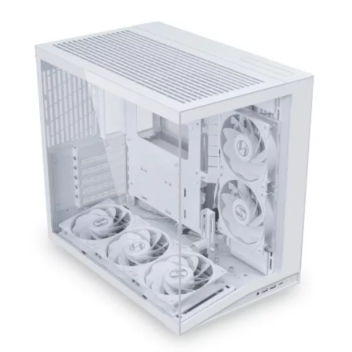 Lian Li 011 Dynamic Mini O11D mini V2 Flow Mini Tower Fehér