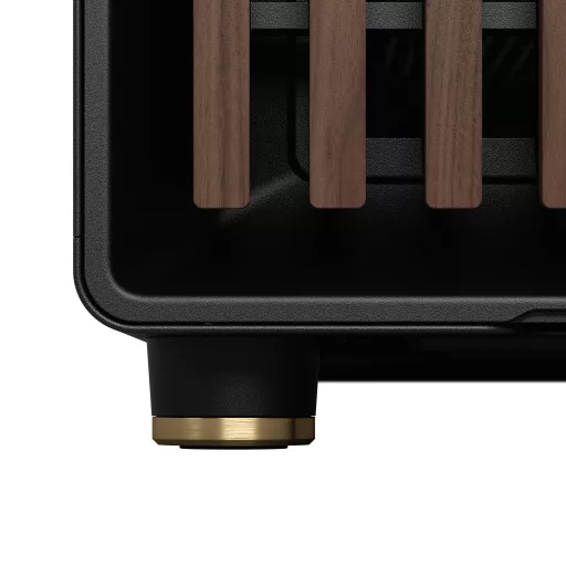 Fractal Design North Midi Tower Fekete