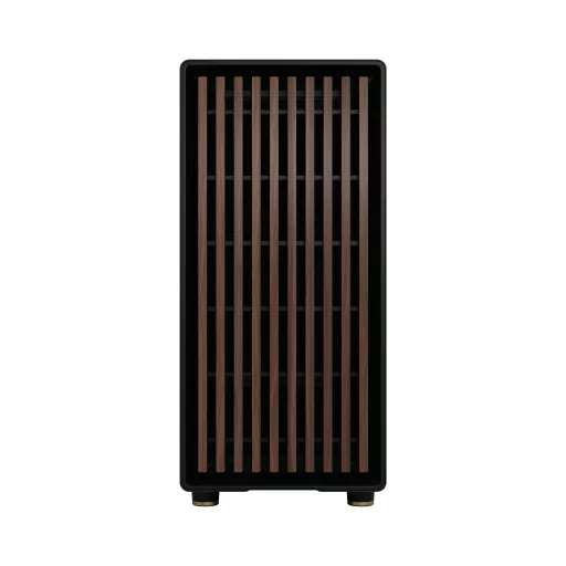 Fractal Design North Midi Tower Fekete