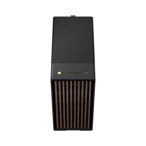 Fractal Design North Midi Tower Fekete