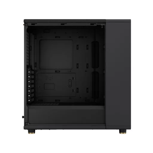 Fractal Design North Midi Tower Fekete