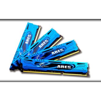 G.Skill 32GB DDR3-2400 4 x 8 GB