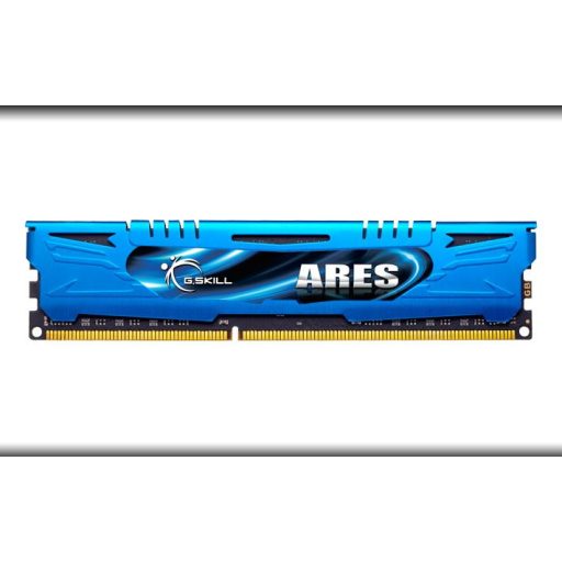 G.Skill 32GB DDR3-2400 4 x 8 GB
