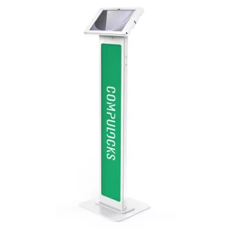   Compulocks 140W11GAPX9W biztonsági tok táblagéphez 27,9 cm (11") Fehér