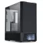 Lian Li LAN207DX Midi Tower Fekete