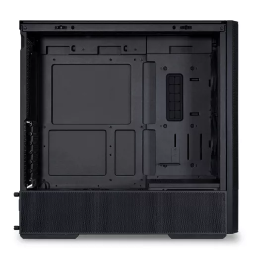 Lian Li LAN207DX Midi Tower Fekete