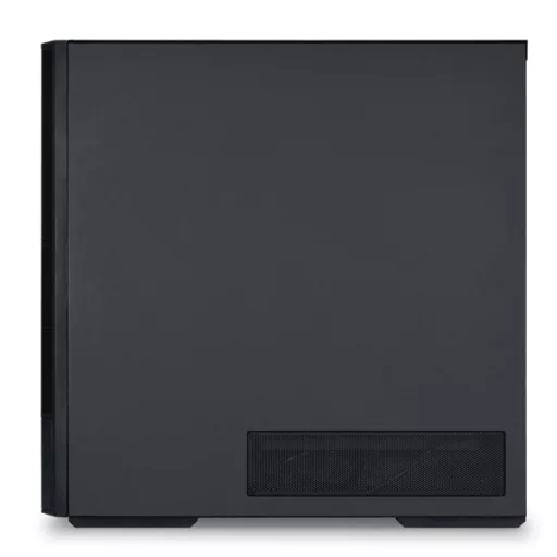 Lian Li LAN207DX Midi Tower Fekete