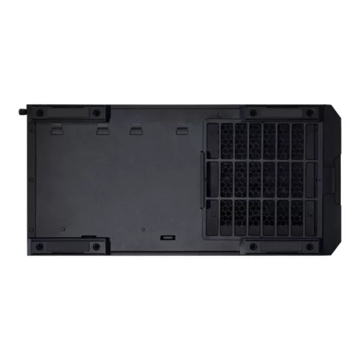 Lian Li LAN207DX Midi Tower Fekete