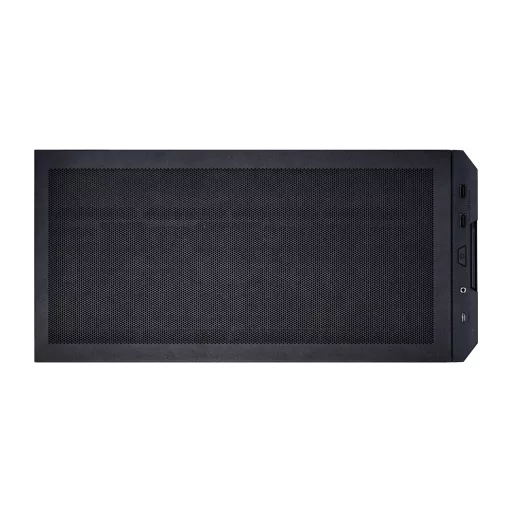 Lian Li LAN207DX Midi Tower Fekete