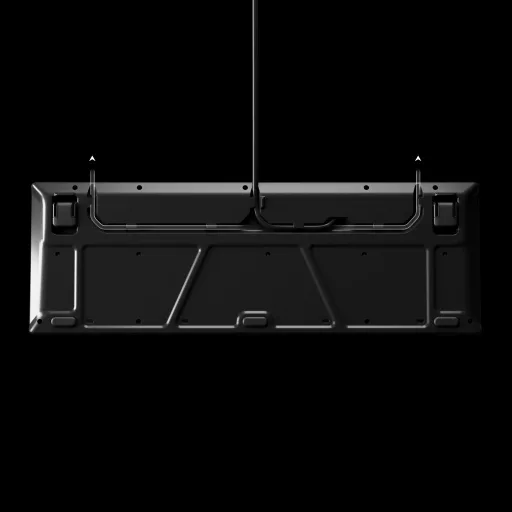 Steelseries Apex 3 billentyűzet Játék USB QWERTY Brit angol Fekete