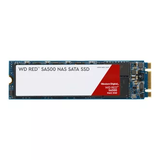 SanDisk Red WD SA500 500 GB M.2 Serial ATA III 3D NAND