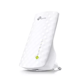   TP-Link RE200 hálózati bővítő Hálózati jelismétlő Fehér 10, 100 Mbit/s