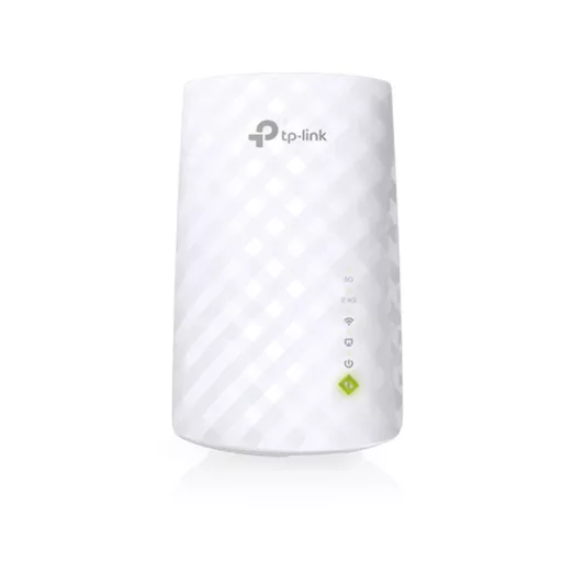 TP-Link RE200 hálózati bővítő Hálózati jelismétlő Fehér 10, 100 Mbit/s