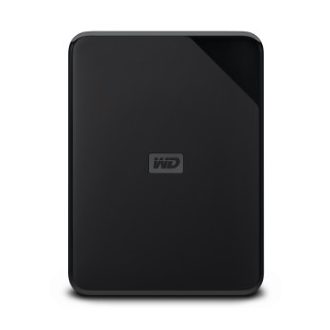   Western Digital WDBEPK0010BBK-WESN külső merevlemez 1 TB USB 3.2 Gen 1 (3.1 Gen 1) Fekete