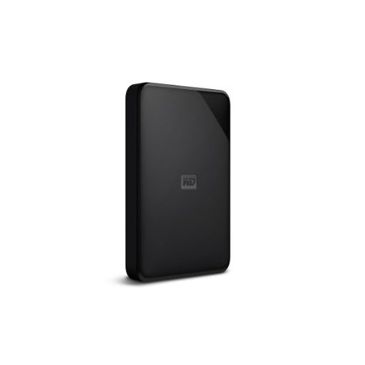 Western Digital WDBEPK0010BBK-WESN külső merevlemez 1 TB USB 3.2 Gen 1 (3.1 Gen 1) Fekete