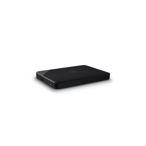Western Digital WDBEPK0010BBK-WESN külső merevlemez 1 TB USB 3.2 Gen 1 (3.1 Gen 1) Fekete